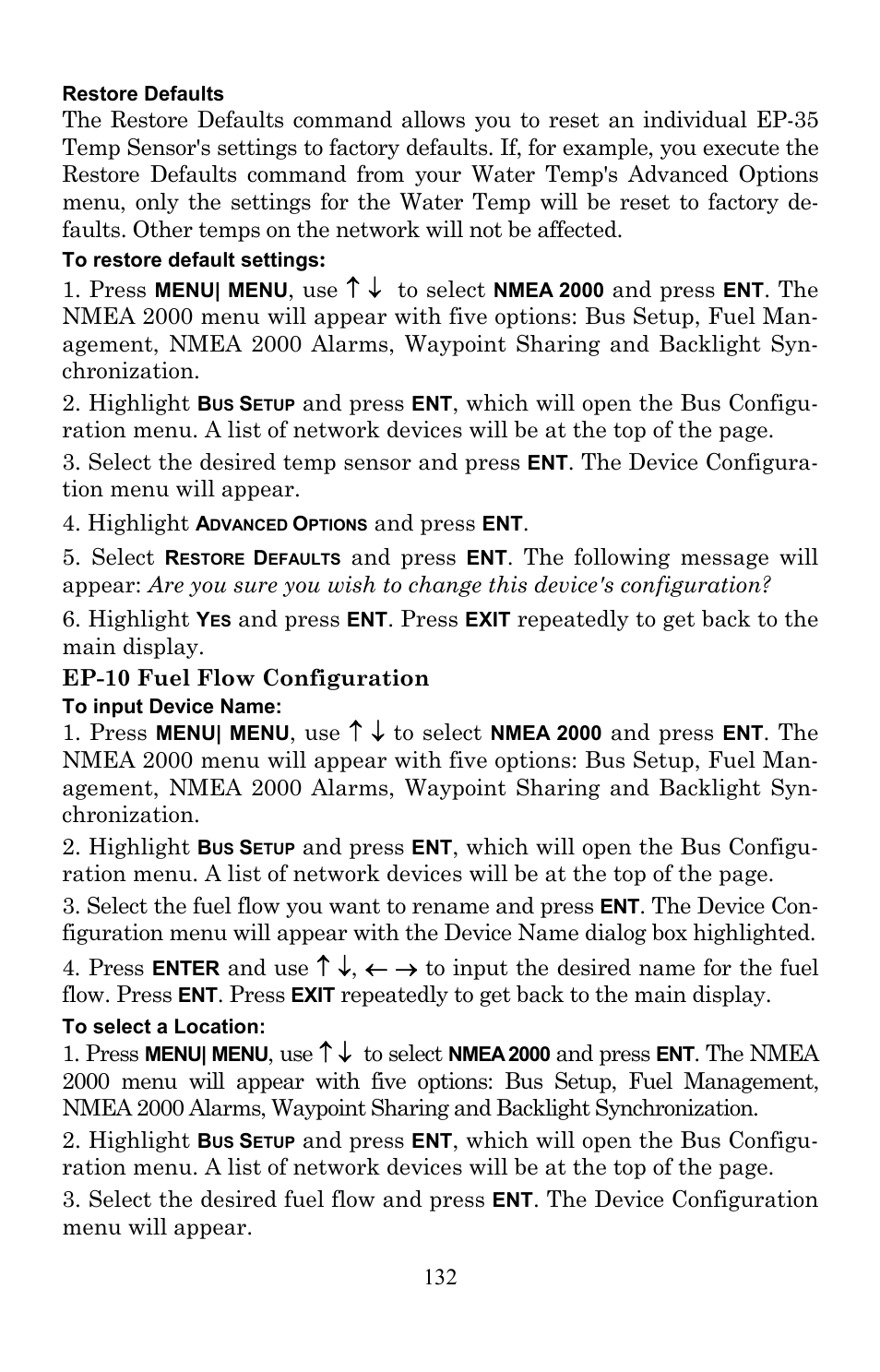 Lowrance electronic Lowrance GlobalMap 7200C User Manual | Page 140 / 168