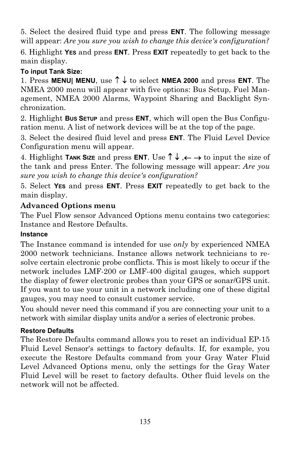 Lowrance electronic Lowrance GlobalMap 7200C User Manual | Page 143 / 168