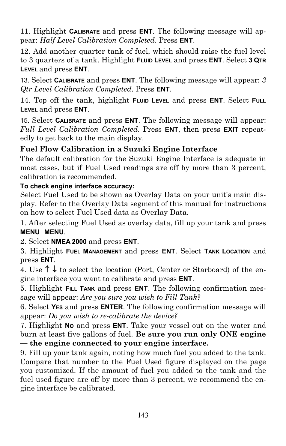 Lowrance electronic Lowrance GlobalMap 7200C User Manual | Page 151 / 168