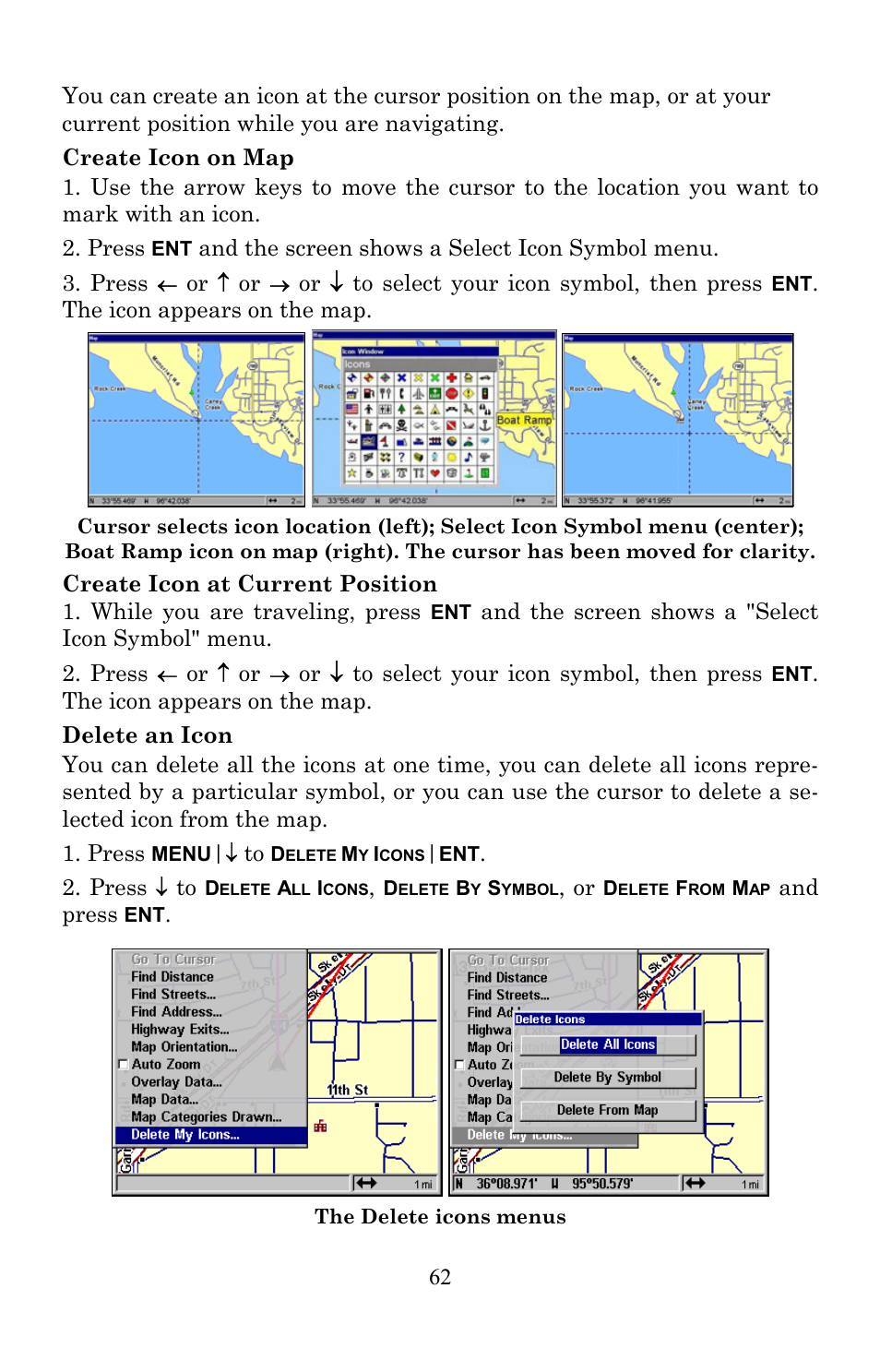 Lowrance electronic Lowrance GlobalMap 7200C User Manual | Page 70 / 168