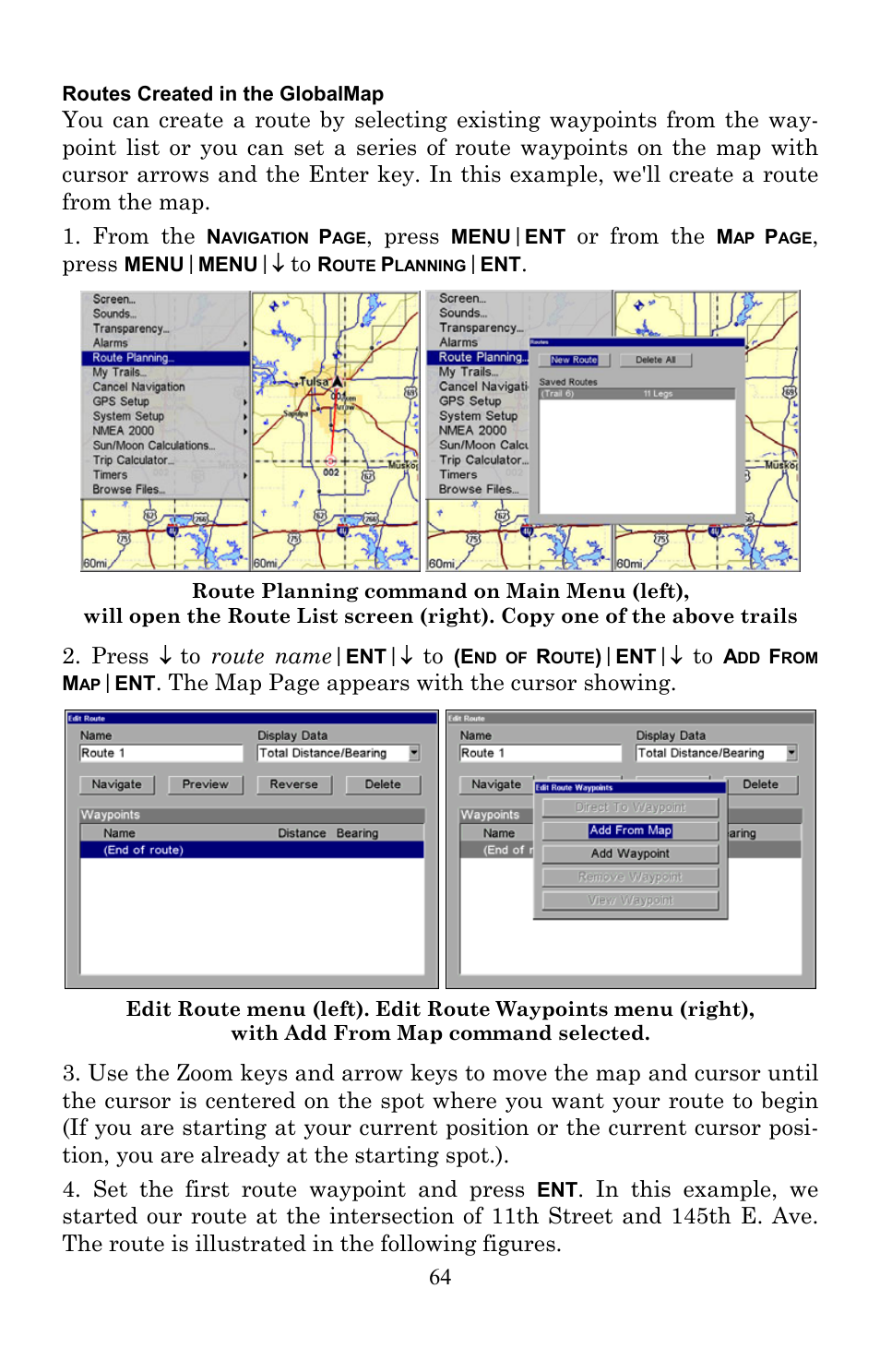 Lowrance electronic Lowrance GlobalMap 7200C User Manual | Page 72 / 168