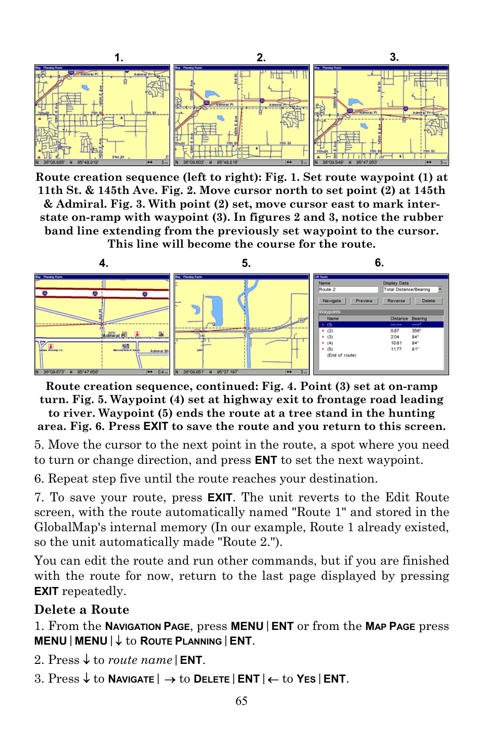 Lowrance electronic Lowrance GlobalMap 7200C User Manual | Page 73 / 168