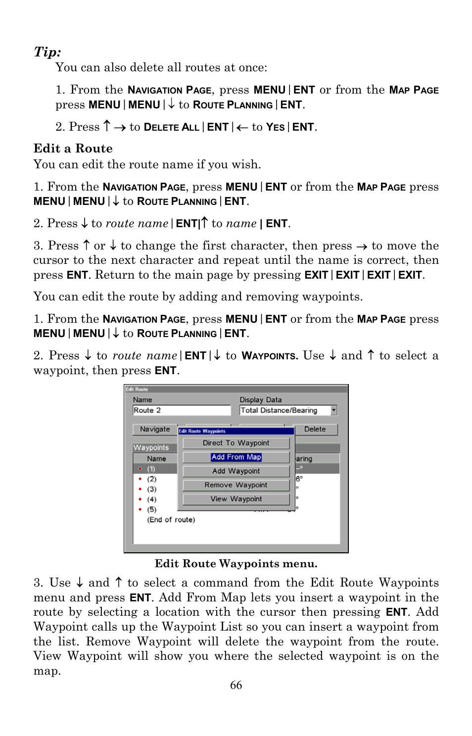 Lowrance electronic Lowrance GlobalMap 7200C User Manual | Page 74 / 168