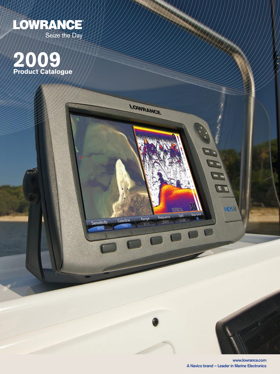 Lowrance electronic NMEA 2000 User Manual | 21 pages