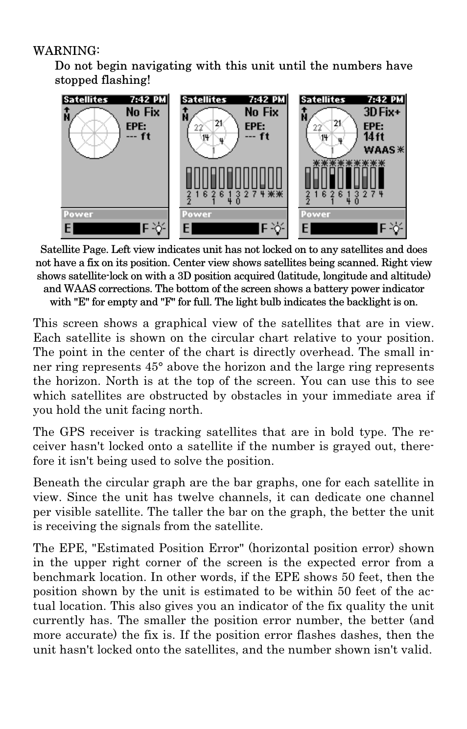 Lowrance electronic 500 User Manual | Page 26 / 132