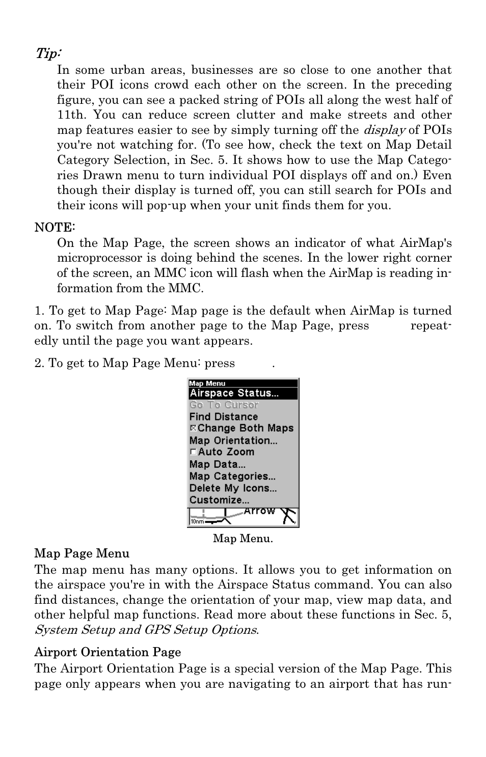 Lowrance electronic 500 User Manual | Page 35 / 132