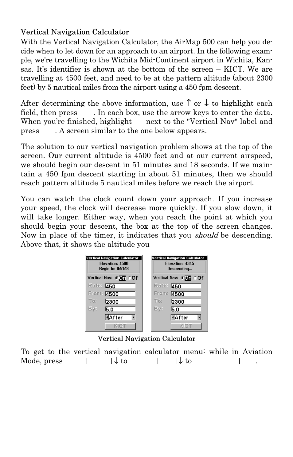 Lowrance electronic 500 User Manual | Page 50 / 132