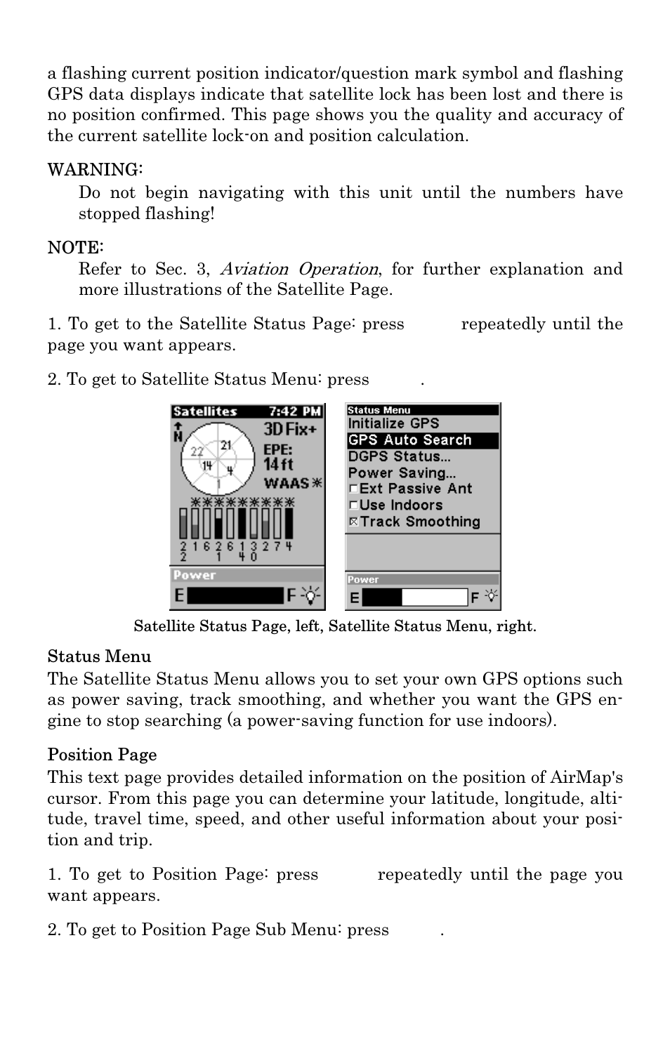 Lowrance electronic 500 User Manual | Page 53 / 132