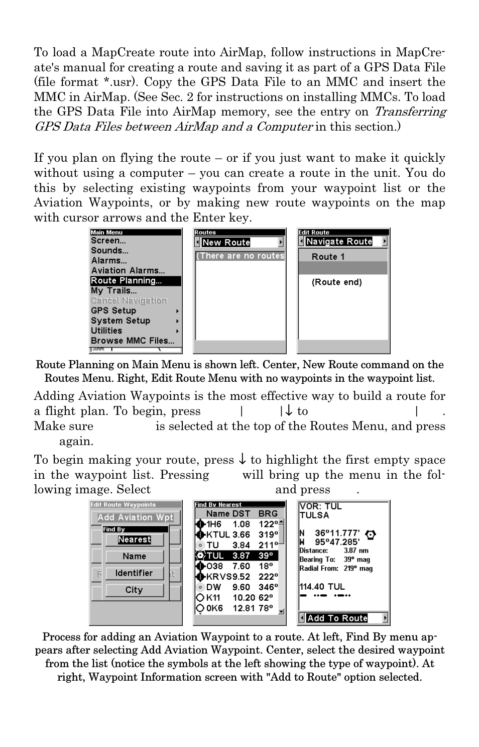 Lowrance electronic 500 User Manual | Page 63 / 132