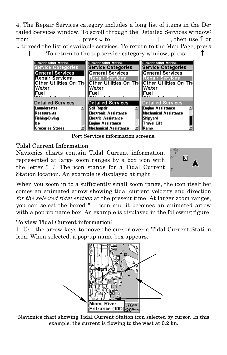 Lowrance electronic 500 User Manual | Page 86 / 132