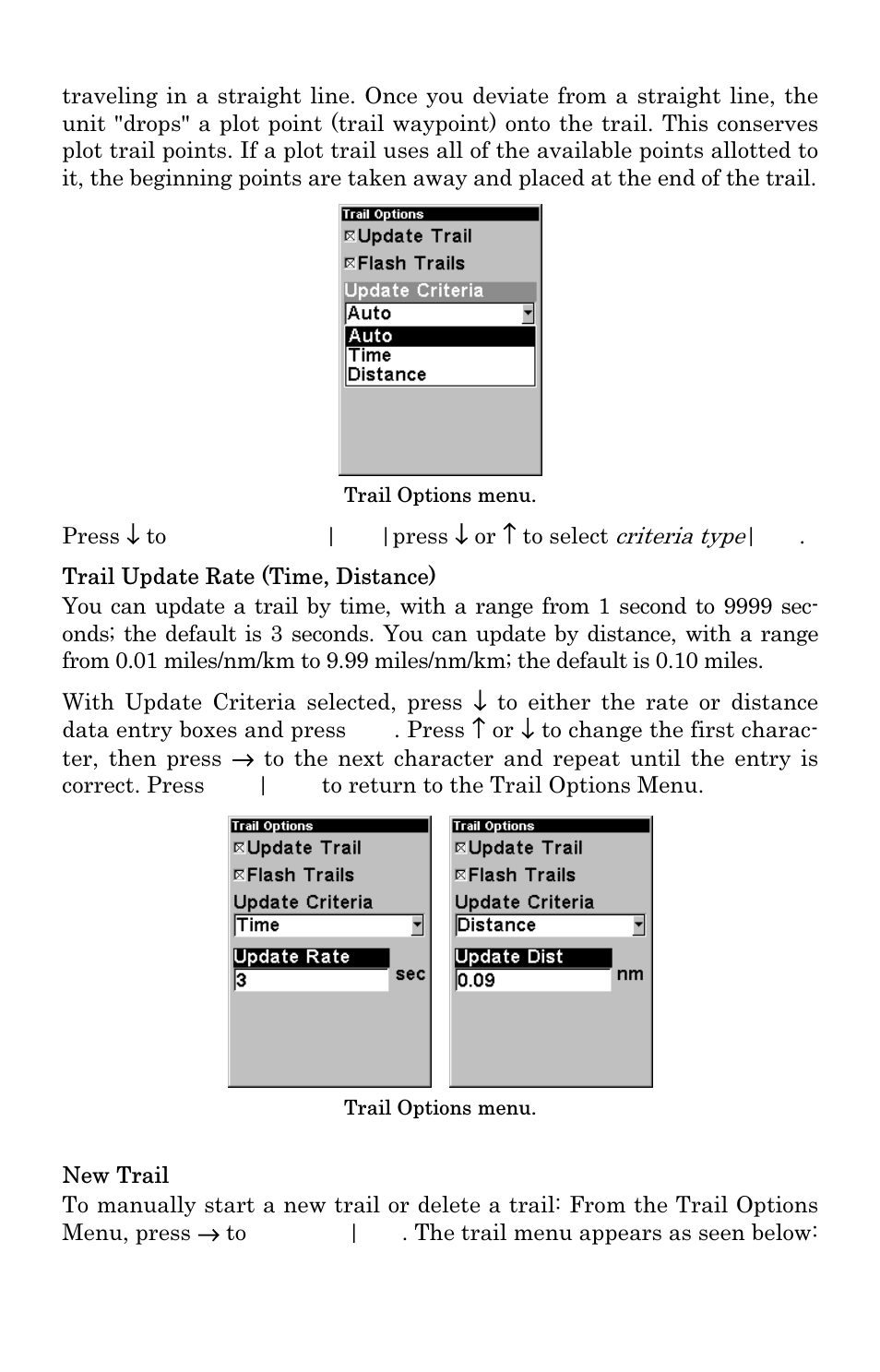 Lowrance electronic 500 User Manual | Page 98 / 132