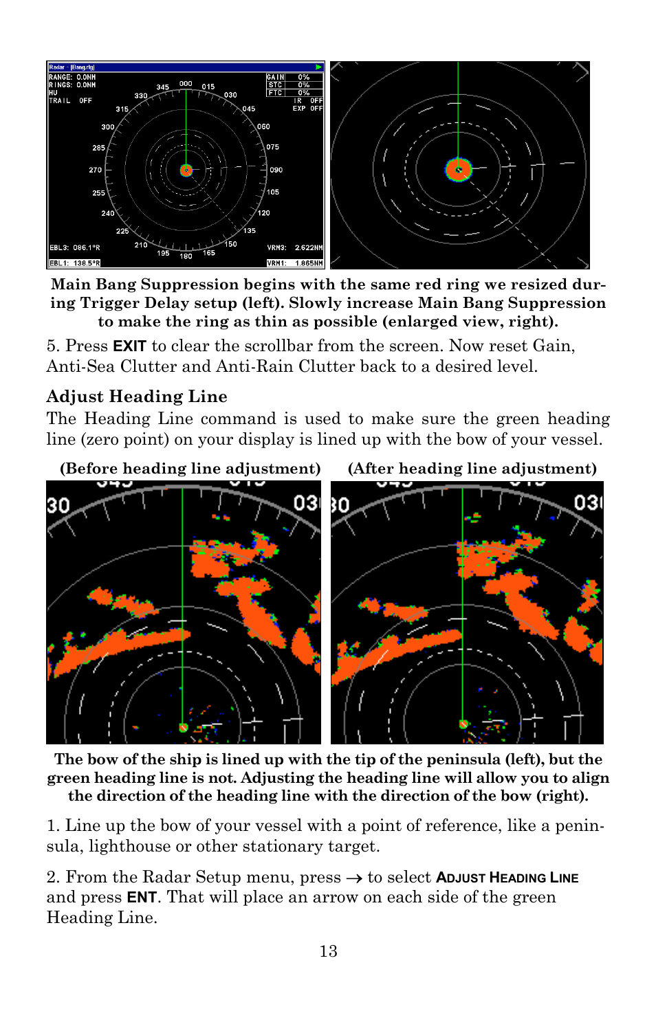 Lowrance electronic LRA-1000 User Manual | Page 19 / 60