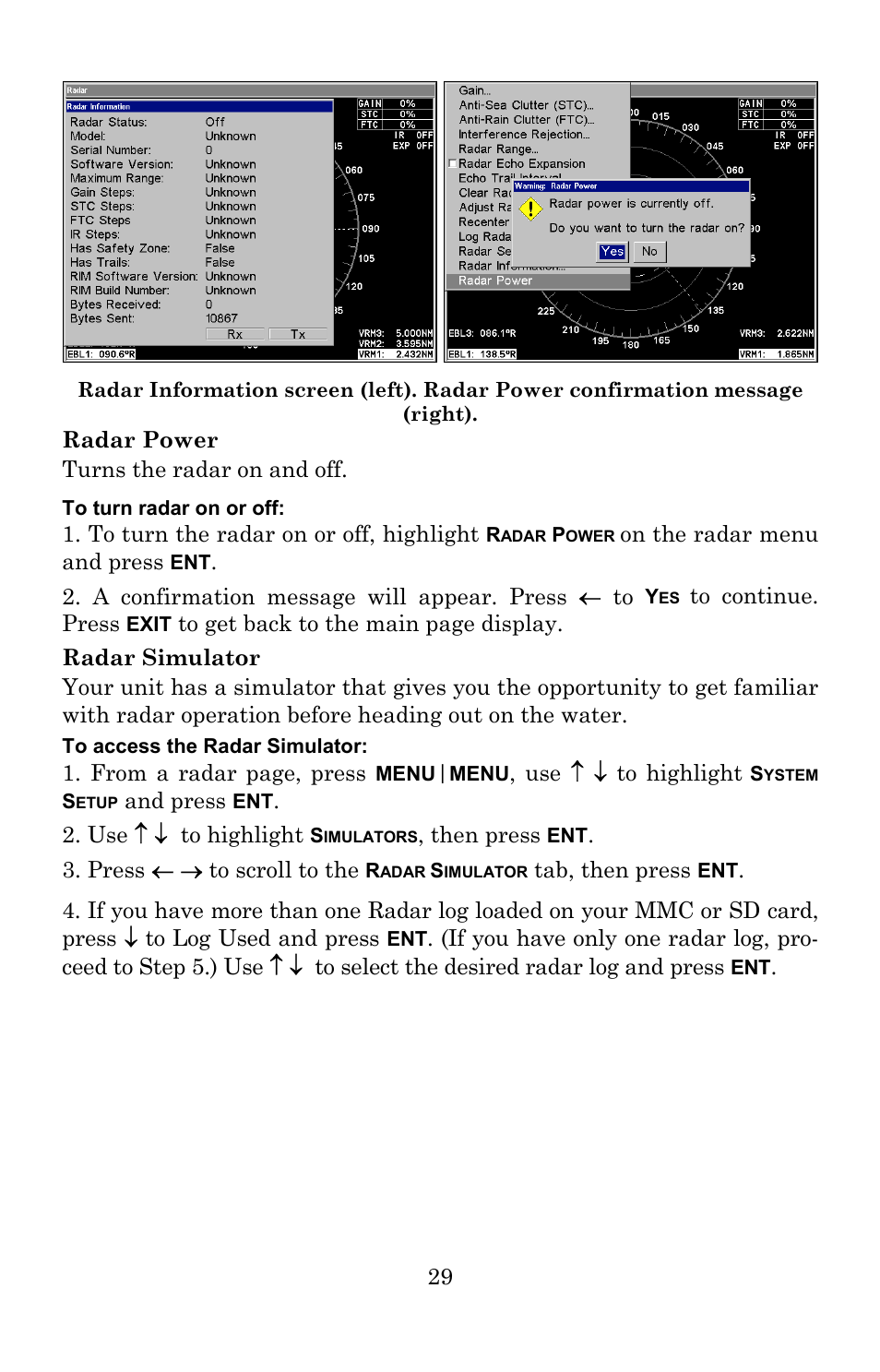 Lowrance electronic LRA-1000 User Manual | Page 35 / 60