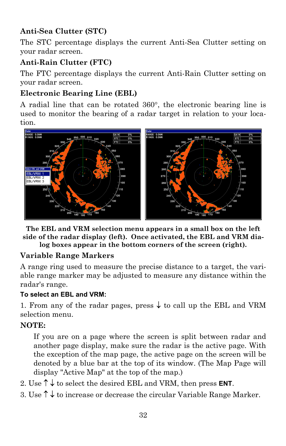 Lowrance electronic LRA-1000 User Manual | Page 38 / 60