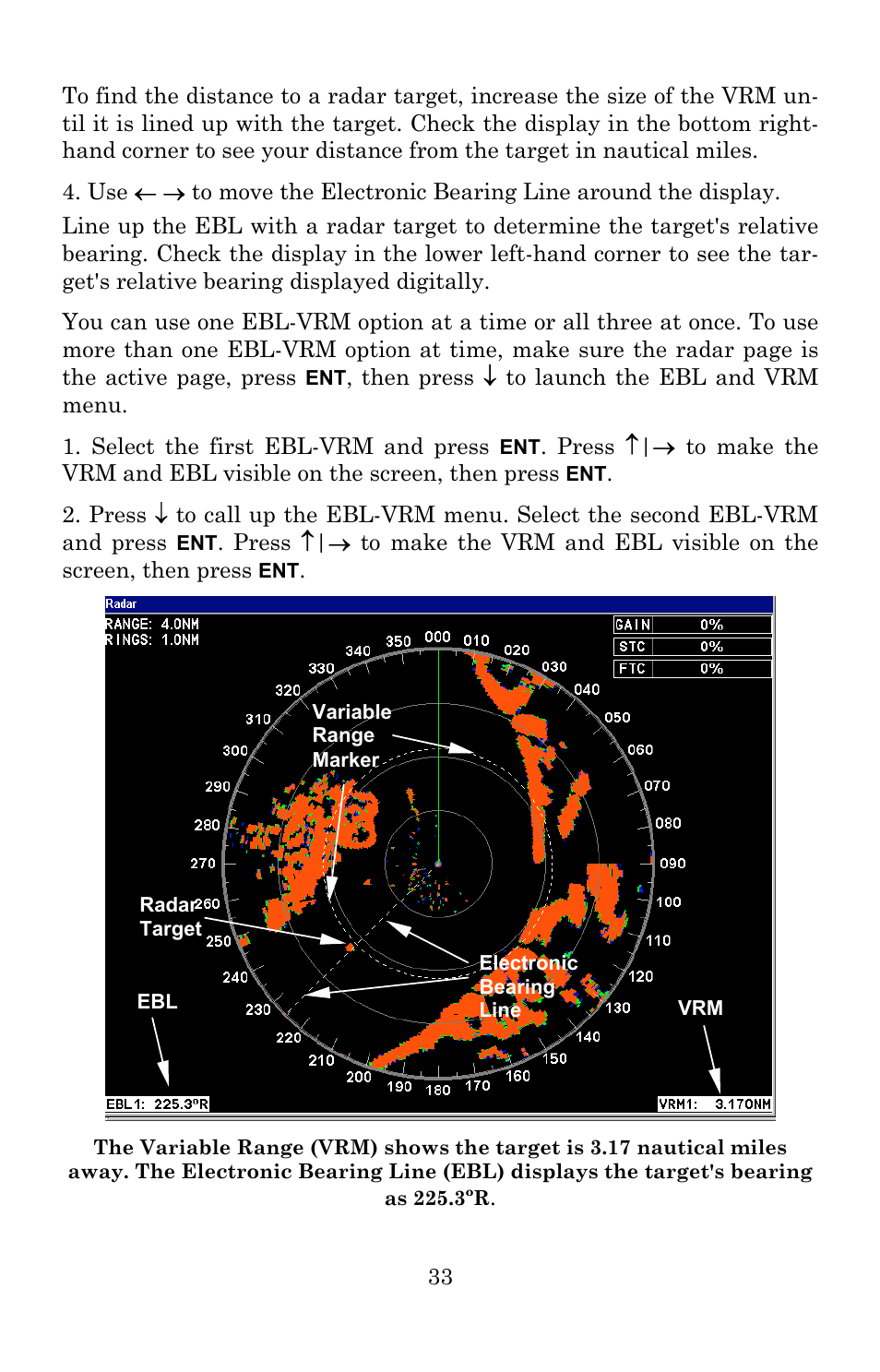 Lowrance electronic LRA-1000 User Manual | Page 39 / 60