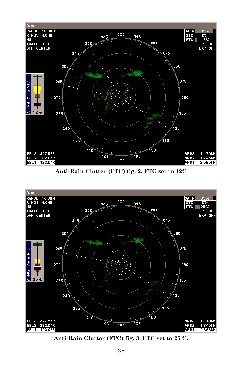 Lowrance electronic LRA-1000 User Manual | Page 44 / 60