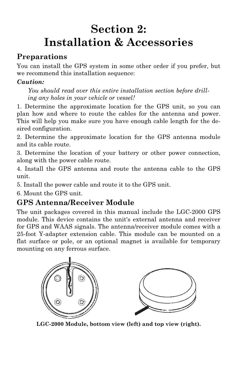 Lowrance electronic Lowrance GlobalMap 6500C User Manual | Page 17 / 144