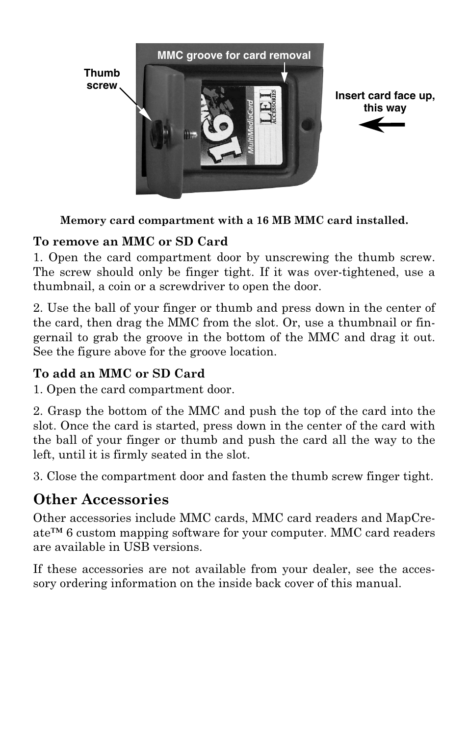 Other accessories | Lowrance electronic Lowrance GlobalMap 6500C User Manual | Page 32 / 144