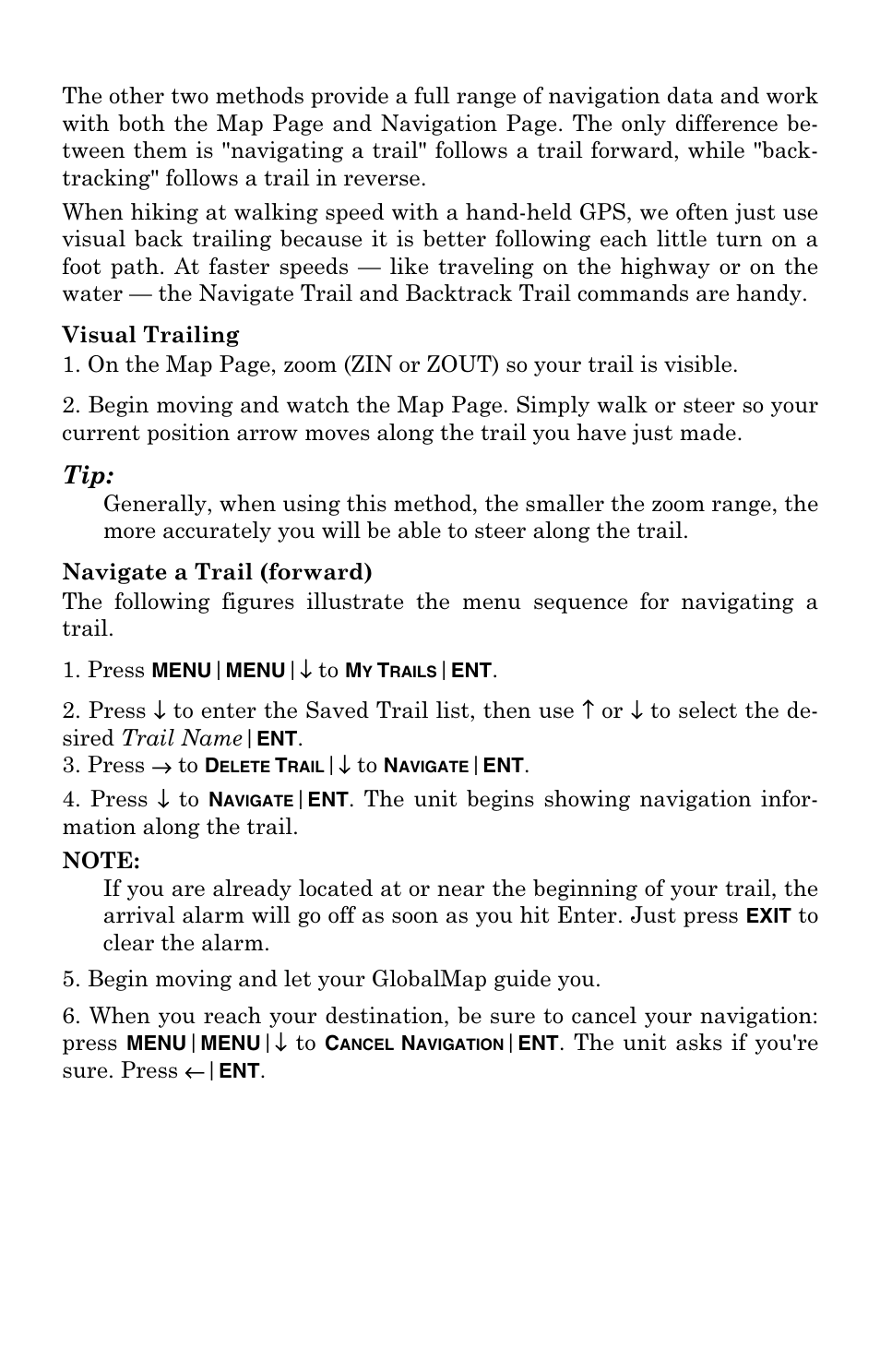 Lowrance electronic Lowrance GlobalMap 6500C User Manual | Page 60 / 144