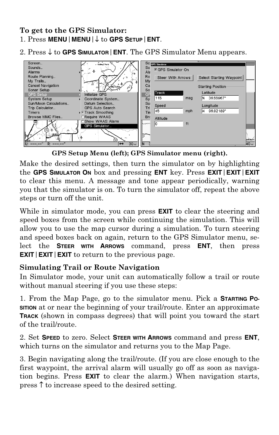 Lowrance electronic Lowrance GlobalMap 6500C User Manual | Page 89 / 144