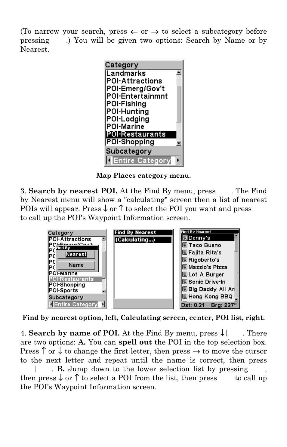 Lowrance electronic Mapping GPS & MP3 Player User Manual | Page 100 / 124