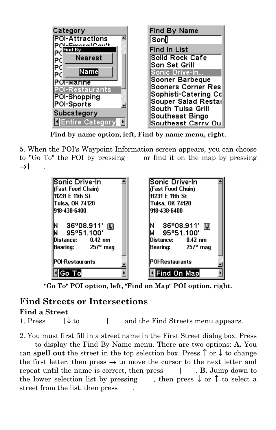 Lowrance electronic Mapping GPS & MP3 Player User Manual | Page 101 / 124