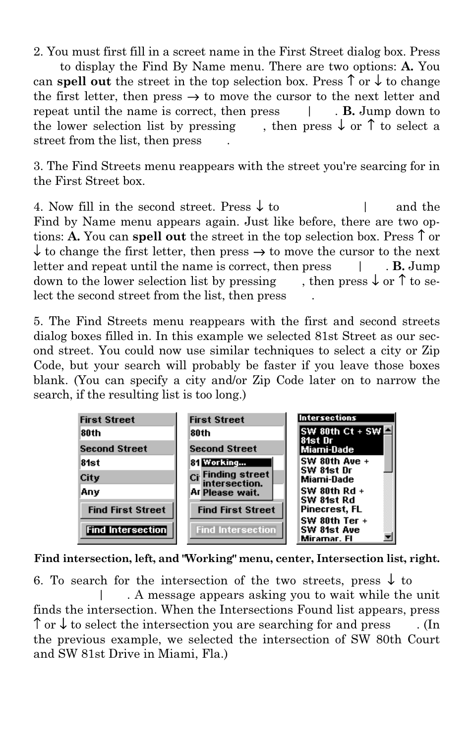 Lowrance electronic Mapping GPS & MP3 Player User Manual | Page 103 / 124