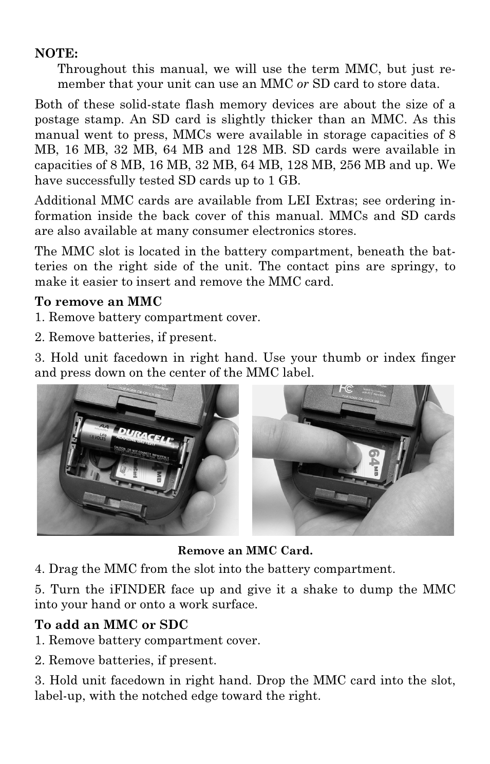 Lowrance electronic Mapping GPS & MP3 Player User Manual | Page 17 / 124