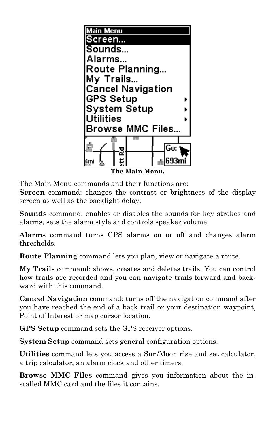 Lowrance electronic Mapping GPS & MP3 Player User Manual | Page 33 / 124