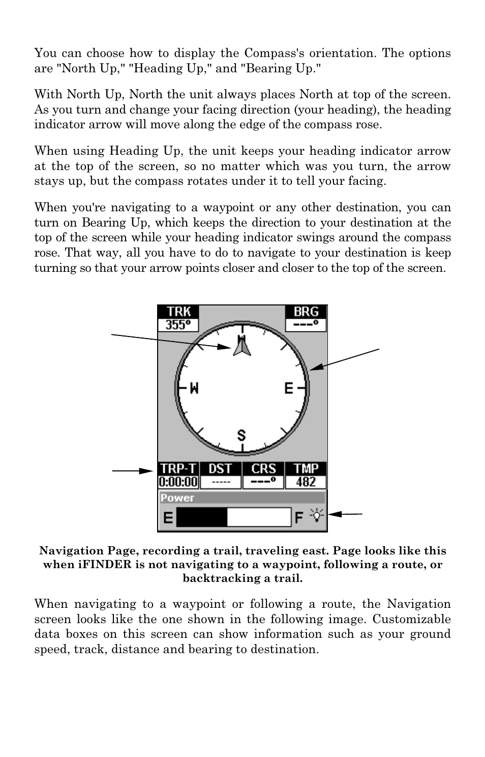 Lowrance electronic Mapping GPS & MP3 Player User Manual | Page 41 / 124