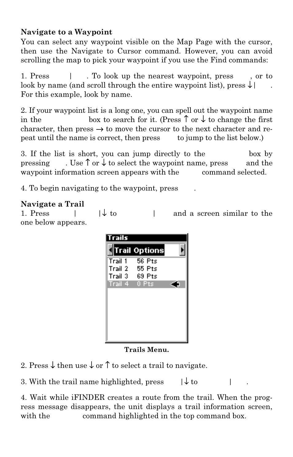 Lowrance electronic Mapping GPS & MP3 Player User Manual | Page 52 / 124