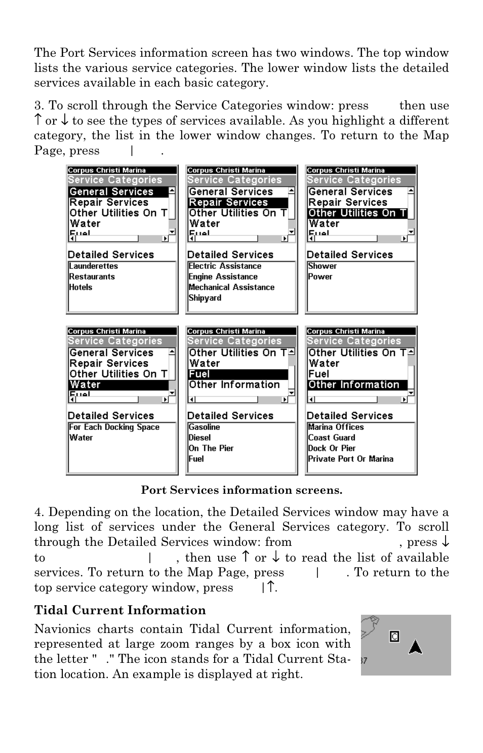 Lowrance electronic Mapping GPS & MP3 Player User Manual | Page 80 / 124