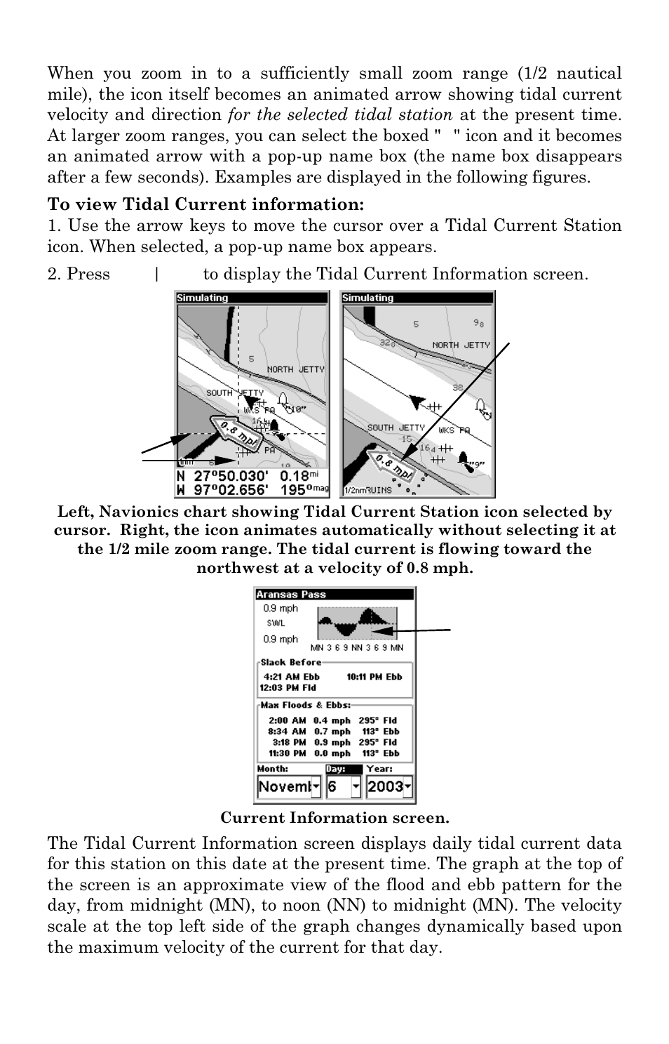 Lowrance electronic Mapping GPS & MP3 Player User Manual | Page 81 / 124