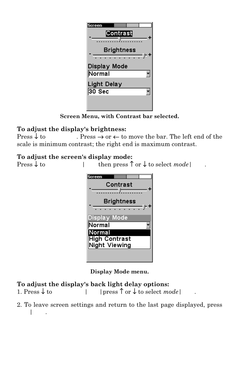 Lowrance electronic Mapping GPS & MP3 Player User Manual | Page 86 / 124