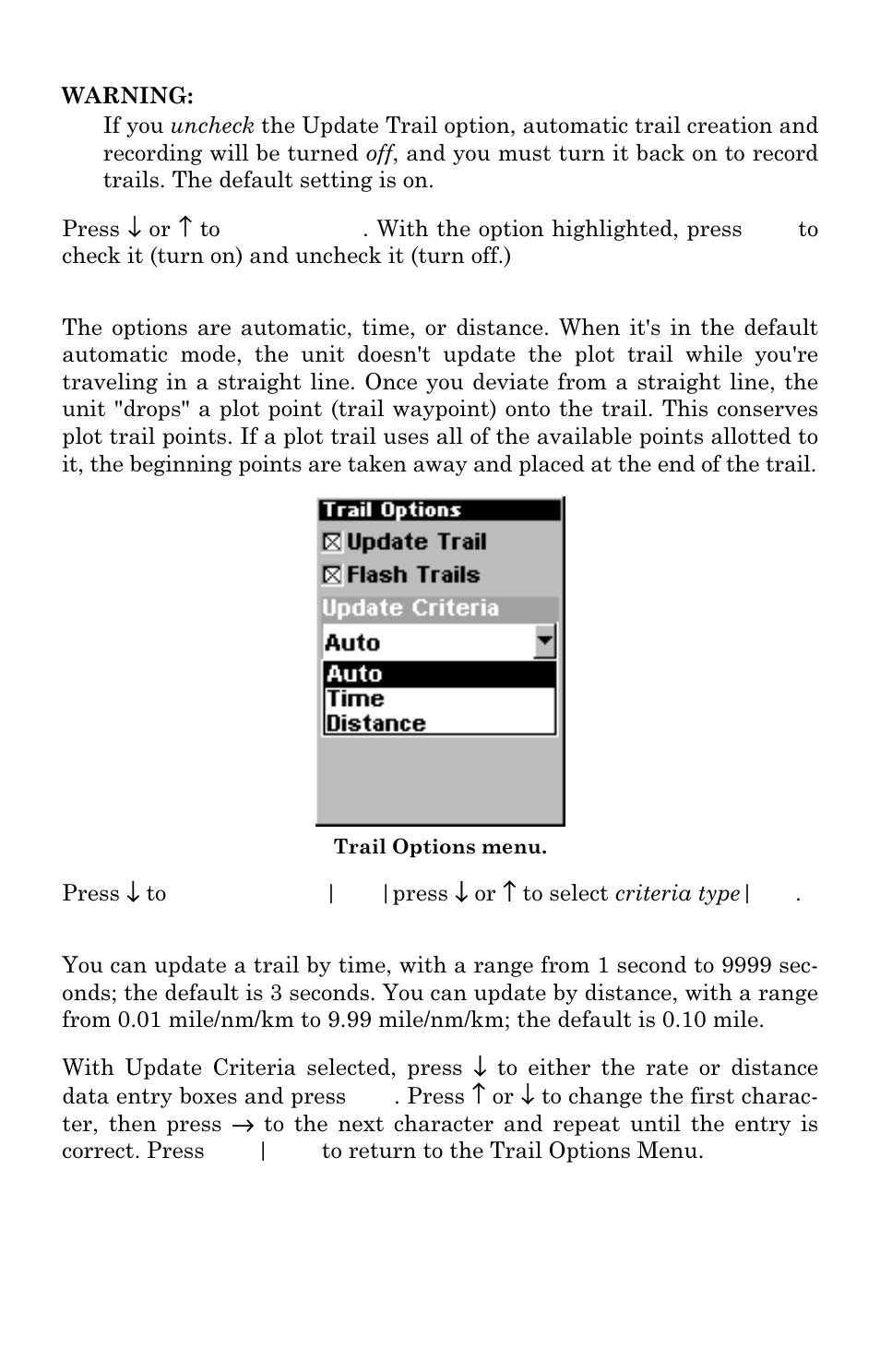 Lowrance electronic Mapping GPS & MP3 Player User Manual | Page 92 / 124