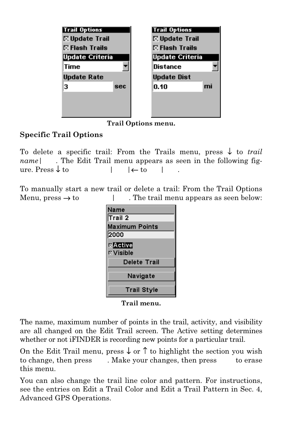 Lowrance electronic Mapping GPS & MP3 Player User Manual | Page 93 / 124