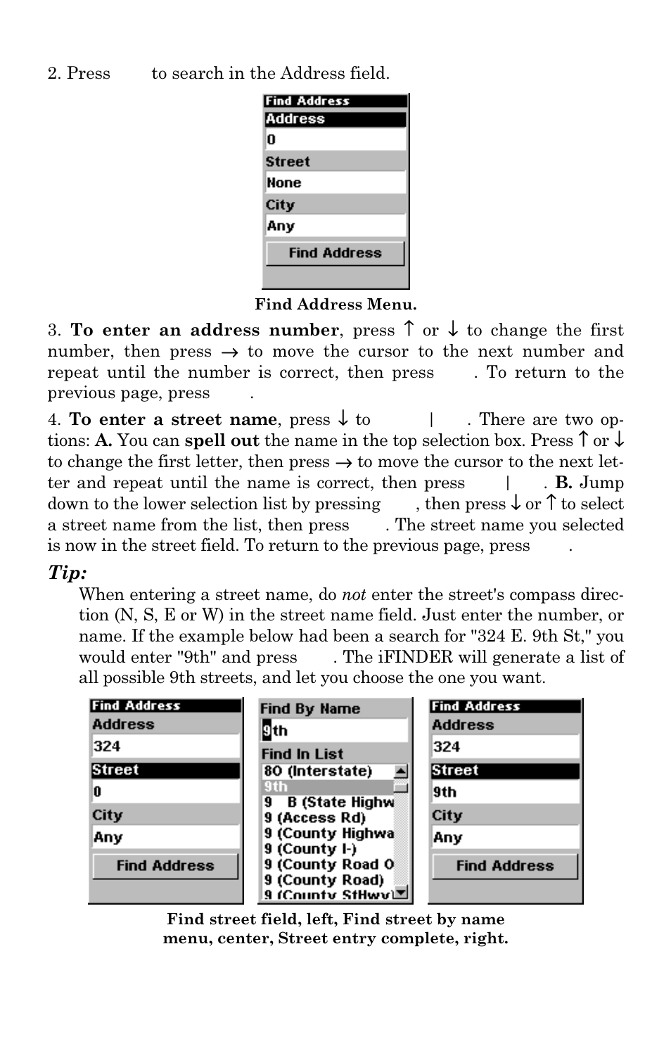Lowrance electronic Mapping GPS & MP3 Player User Manual | Page 96 / 124