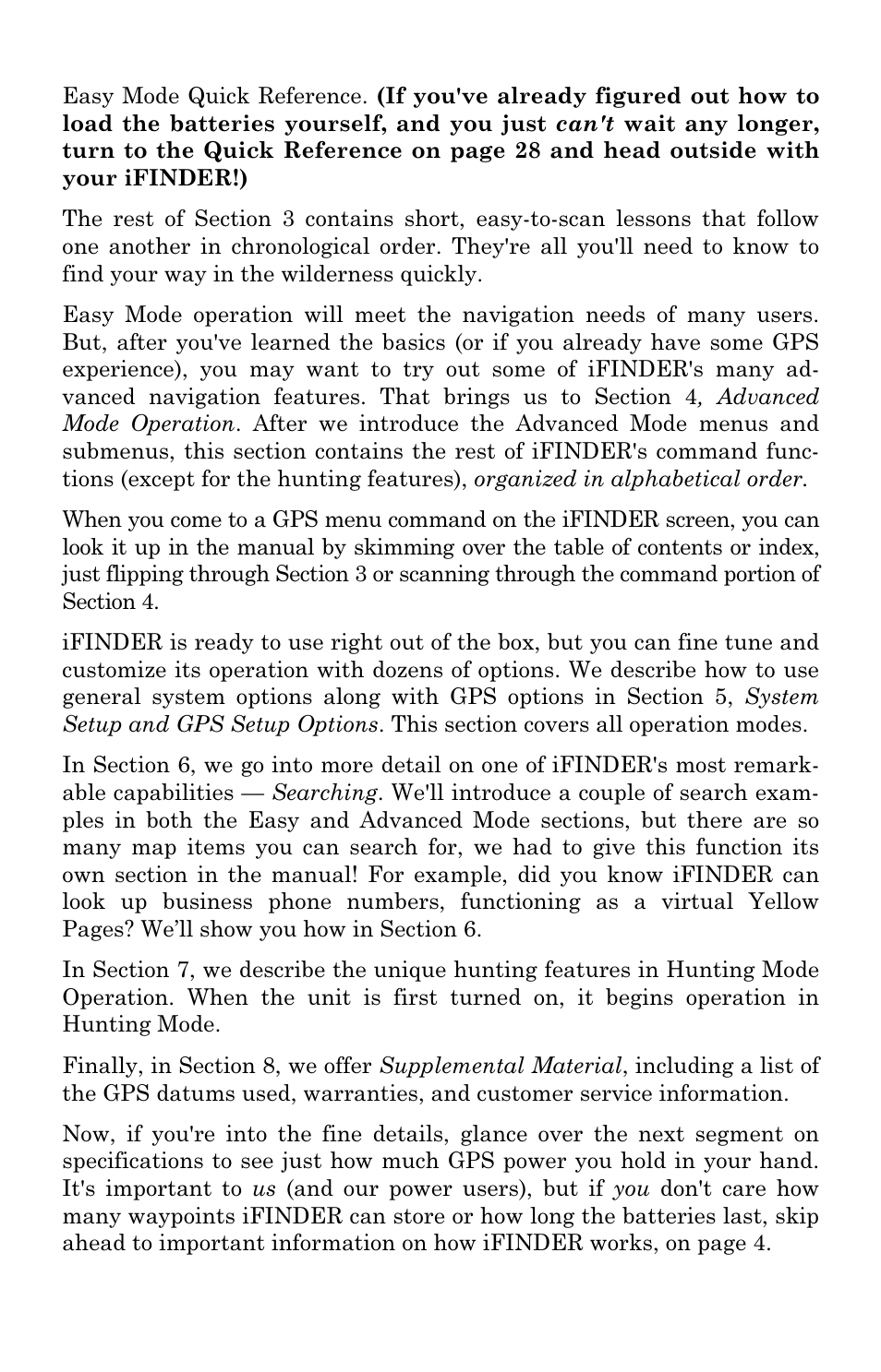 Lowrance electronic Handheld Mapping GPS Receiver User Manual | Page 10 / 140