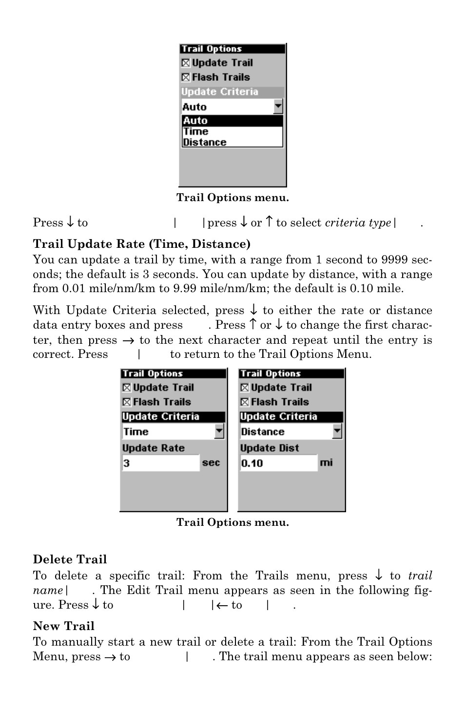 Lowrance electronic Handheld Mapping GPS Receiver User Manual | Page 100 / 140