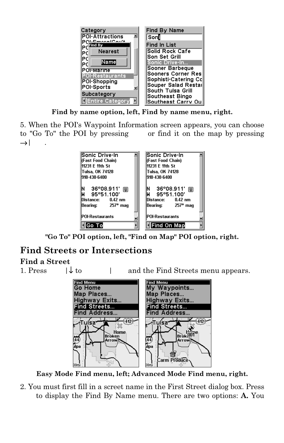 Lowrance electronic Handheld Mapping GPS Receiver User Manual | Page 110 / 140