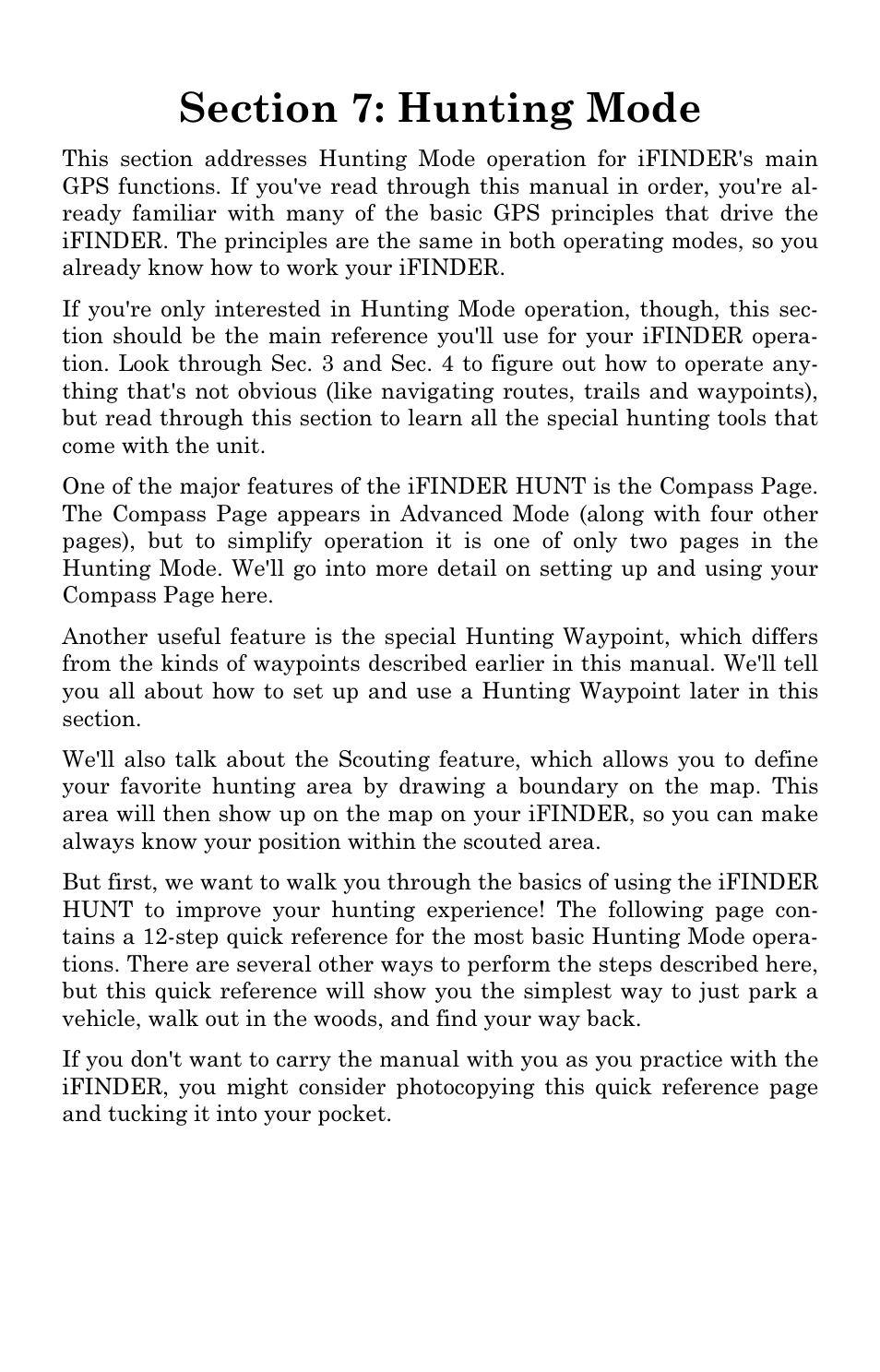 Lowrance electronic Handheld Mapping GPS Receiver User Manual | Page 115 / 140