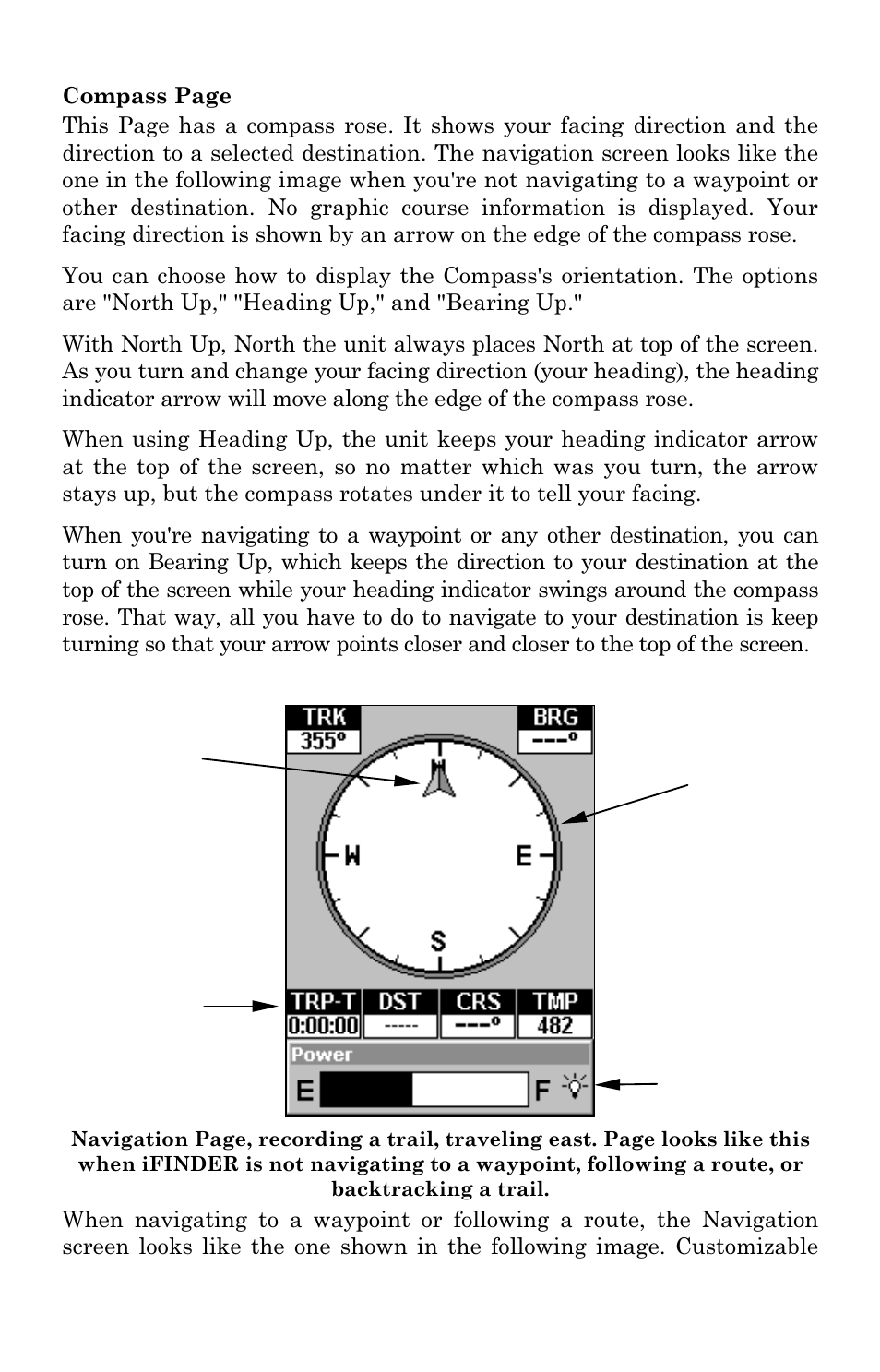 Lowrance electronic Handheld Mapping GPS Receiver User Manual | Page 117 / 140