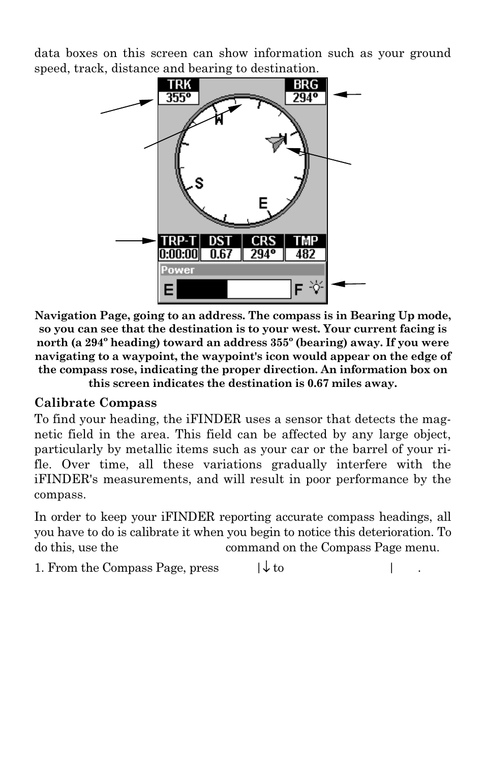 Lowrance electronic Handheld Mapping GPS Receiver User Manual | Page 118 / 140