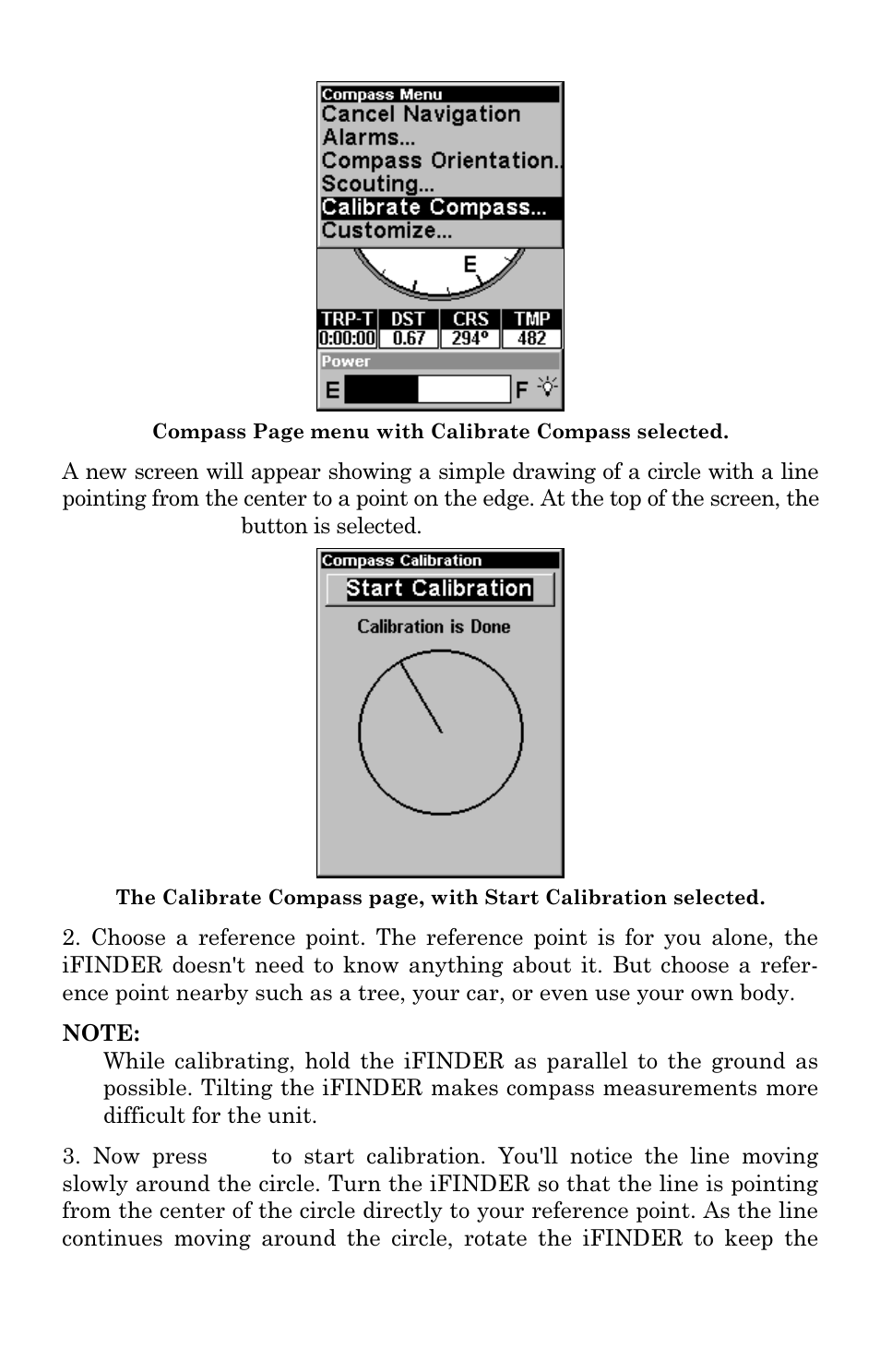 Lowrance electronic Handheld Mapping GPS Receiver User Manual | Page 119 / 140