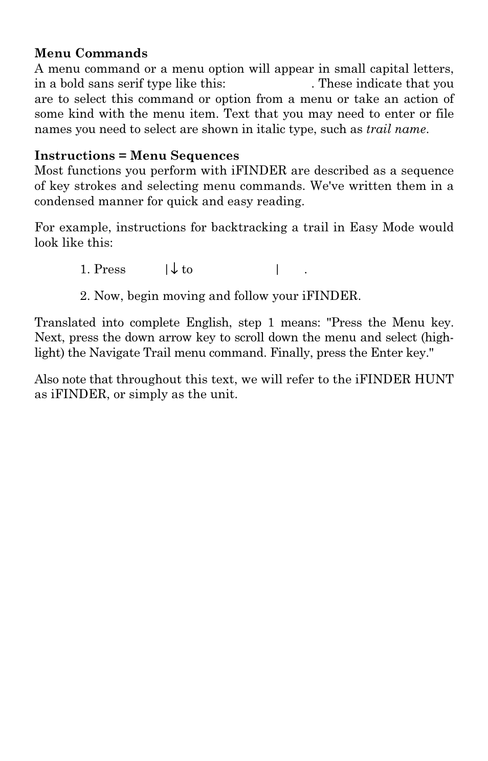 Lowrance electronic Handheld Mapping GPS Receiver User Manual | Page 17 / 140