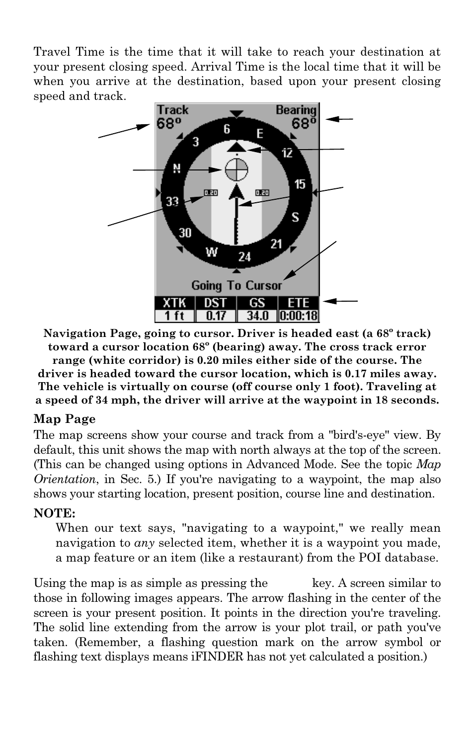 Lowrance electronic Handheld Mapping GPS Receiver User Manual | Page 32 / 140