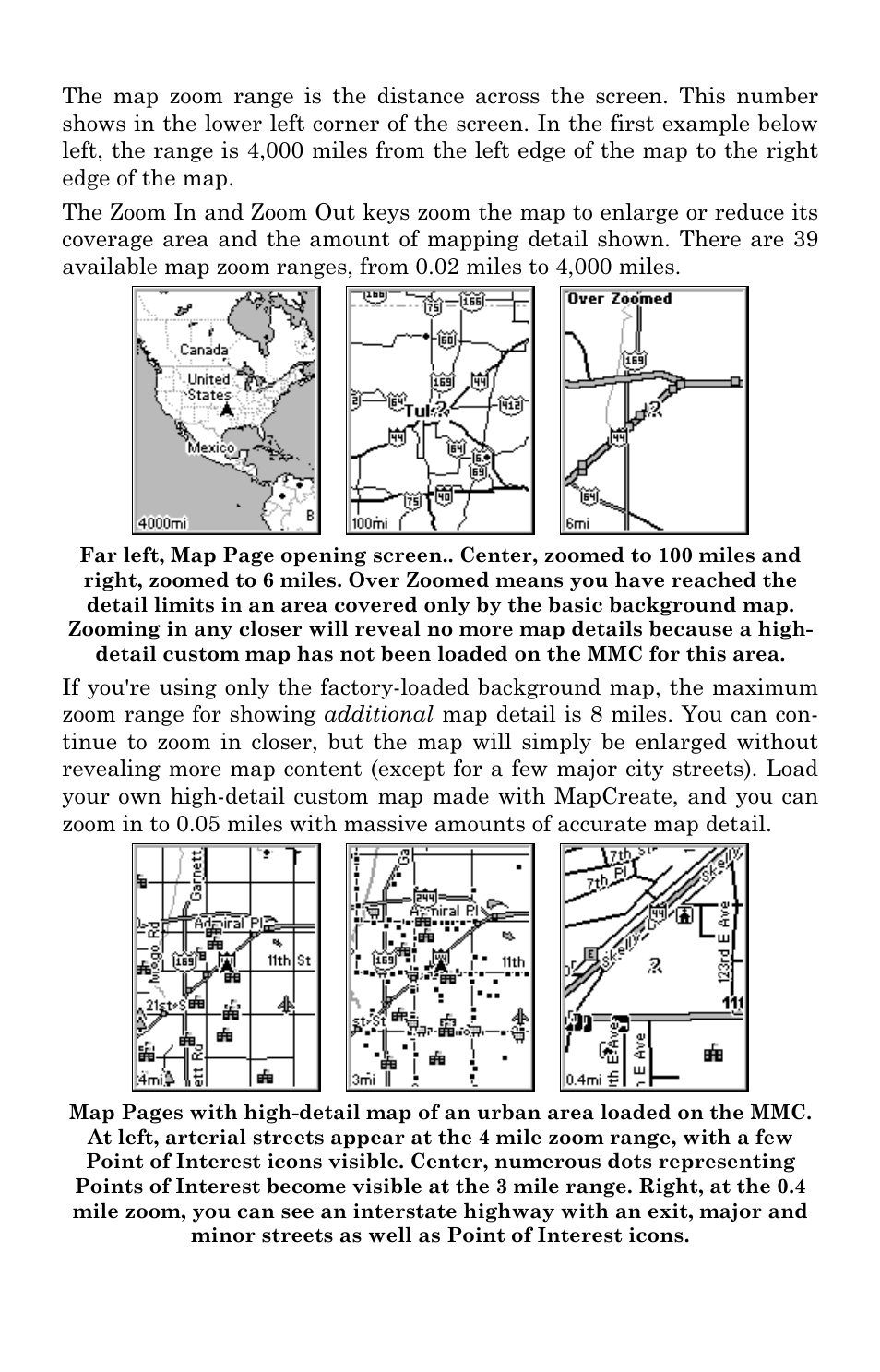 Lowrance electronic Handheld Mapping GPS Receiver User Manual | Page 33 / 140