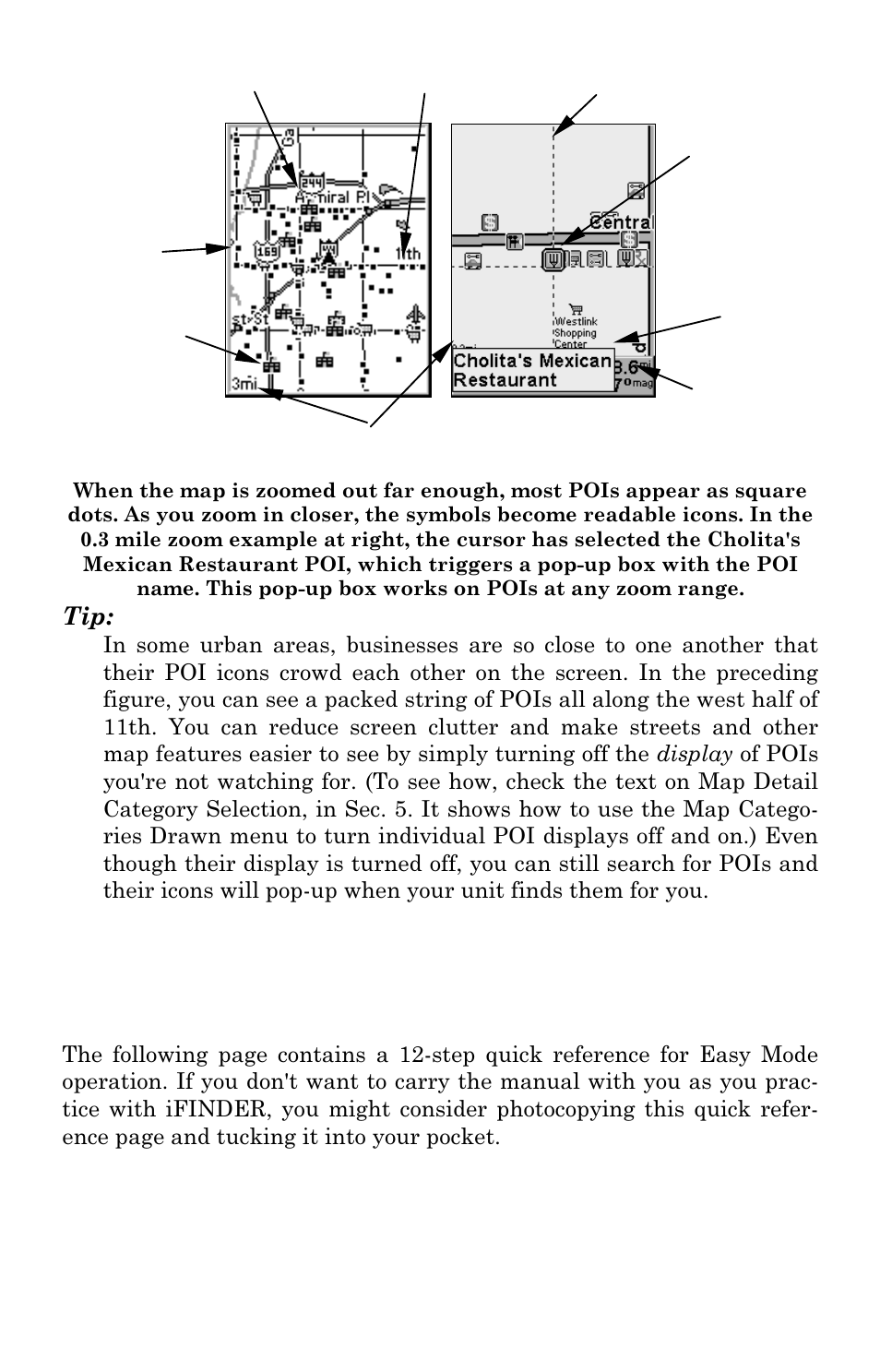 Lowrance electronic Handheld Mapping GPS Receiver User Manual | Page 35 / 140