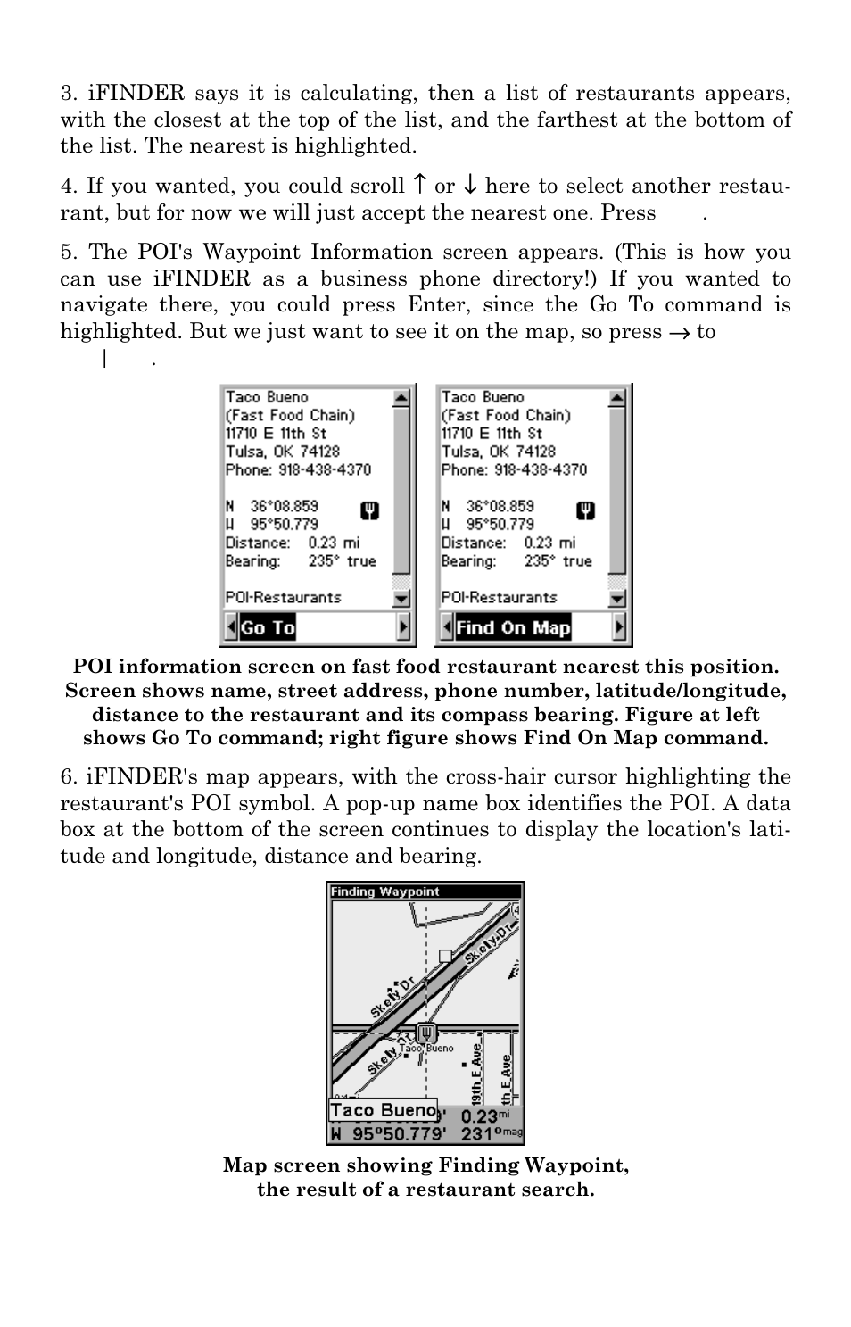 Lowrance electronic Handheld Mapping GPS Receiver User Manual | Page 39 / 140