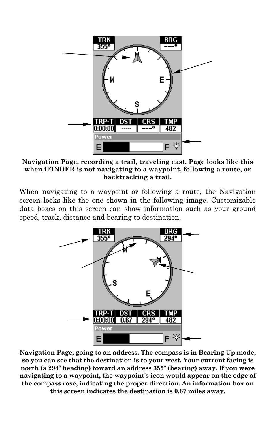 Lowrance electronic Handheld Mapping GPS Receiver User Manual | Page 53 / 140